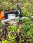 stihl 201tc husqvarna щил кастрачка хускварна , снимка 2