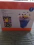 Продавам LED музикална кофа за лед с вградена Bluetooth колонка – 7 литра, снимка 1