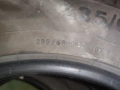 Летни гуми 235/60/18 / 4 броя Continental, снимка 5
