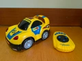 Детска количка с дистанционно, RC car, IR, много добро състояние, звукови ефекти, снимка 1