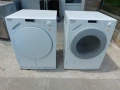 Комплект пералня и сушилня Miele, снимка 1