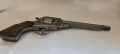 Стар метален пистолет с капси – Точно копие на Colt Peacemaker (Миротворец), снимка 9
