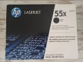 Оригинална тонер касета HP LaserJet Toner cartridge CE255X black noir, снимка 5