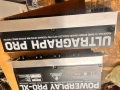 BEHRINGER ULTRAGRAPH PRO AUDIOPHILE 31-BAND STEREO GRAPHIC EQUALIZER  POWERPLAY PRO-M, снимка 3
