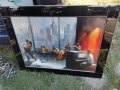 OIL EFFECT PRINT 95X75СМ КАРTИНА ВНОС ENGLAND 2706261813L4, снимка 3