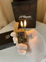 S.T. Dupont Ligne 2 Fuente оригинална запалка с 2 пламъка, снимка 1