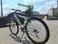 PA Алуминиев велосипед 27.5" PRO бял/зелен, снимка 9