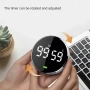 Дигитален кухненски таймер с LED дисплей до 99 мин – Аларма 90dB, магнит, голям екран 10244, снимка 11