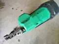 Такер Hitachi HIKOKI NR 3665DA - 36 волта- за ремонт, снимка 4