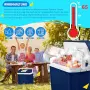  Термоелектрическа охладителна чанта 24л - Нова, снимка 7