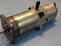 серво мотор Carl Cloos PM5110-92K DC Servo Motor 60V 480W, снимка 5
