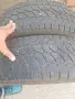 Бусови гуми 225/70/15С, снимка 1