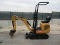 Багер Caterpillar 300.9 D EXCAVATOR, снимка 4