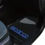 Стелки мокет SPC1901A Sparco Черни-Сини 4БР/К-Т, снимка 3