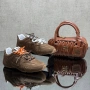 дамски маратонки new balance miu miu , снимка 4