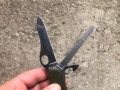старо военно ножче "VICTORINOX" - BUNDESWEHR, снимка 7