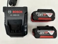 BOSCH GBH 18V-26 - Безчетков перфоратор 18V 2.6J като нов!, снимка 9