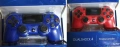 Джойстик DUALSHOCK4 V2 & Безжичен с Вибрация + Усб Кабел за ПС4 / PS4, снимка 1