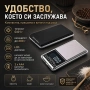 Електронна златарска везна до 200гр 0.01 злато бижута дигитална храна готвене кантар кухненска трева, снимка 6