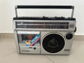 Sanyo радиокасетофон перфектен, снимка 1