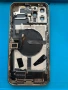 Оригинален корпус капак за iPhone 12 pro max златен, снимка 2