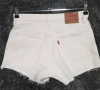  Нови със премахнат етикет. Дамски оригинални къси панталони Levi's 501® Original High Rise Shorts , снимка 14