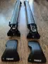 Thule Edge Flush Rail WingBar Evo напречни греди + кит / захвати, снимка 10