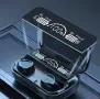 Безжични bluetooth слушалки с LED цифров дисплей, снимка 14