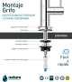 Система за обратна осмоза NATURE WATER PROFESSIONALS Premium 6 с помпа, снимка 8