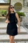 Малка черна рокля LBD 8 стил Audrey Hepburn,  Италия, снимка 1