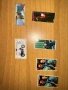 Лепенки от дъвки Ulker Lazer, X files, Commando,Big Babel, снимка 1