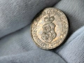 Българска монета 5 стотинки 1912 г, снимка 5