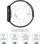 Метална Стоманена Верижка за Apple Watch Ultra | 11 | 10 | 9 | 8 | 7 | SE, снимка 2
