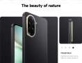 Продавам чисто нов телефон Xiaomi Redmi A5 с 2 години гаранция към Виваком 120Hz 6.88-инчов дисплей, снимка 5