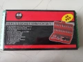 Гедоре 46pcs, комплект гедоре 46 части, инструменти, снимка 3