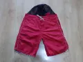 къси панталони burberry vintage retro бански гащета шорти мъжки оригинални L, снимка 6