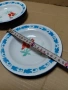Комплект Стари Виетнамски Емалирани Чинии 1982г.  НОМЕР 131., снимка 8