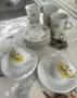 Порцеланов сервиз за подправки и сервизи за кафе, снимка 14