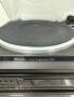 🔈Ретро аудио система - сет TECHNICS - усилвател, сд плеър, дек, тунер, еквалайзер, грамофон🔈, снимка 4