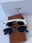 слънчеви очила celine с ув защита,калъф ,кутия и кърпичка на марката , снимка 7