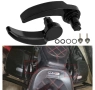 Комплект за монтаж на чанта за мотоциклет, черен, 2014-2023г  Информация: Право на връщане до 14 дни, снимка 2