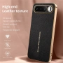 Личи TPU+PU Калъф за Realme 16 5G - Самовъзстановяващ се, Анти-драскотини, 2 цвята, снимка 3