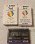 Предлагам за продажба VHS касети 3in1 BASF, снимка 2
