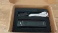 Велосипедна светлина Rockbros YQ-QD400LM, LED, 2000 mAh, USB зареждане, Функция фенерче, IPX3, снимка 1