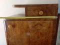 Две стари шкафчета комплект, снимка 3