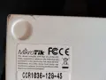 Mikrotik Cloud Core Router CCR1036-12G-4S, снимка 6