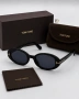 Tom Ford Слънчеви Очила С UV400 Защита С Подарък🎁Калъф И Кутия Том Форд - 2 Цвята Код SK1655, снимка 2