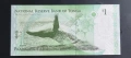 Тонга. 1 паанга. Австралия и Океания. 2012 г. UNC., снимка 2