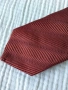 Копринена вратовръзка Hugo Boss като нова (Made in Italy), снимка 4