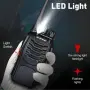 Комплект 2 бр. Baofeng BF-88E PMR446 радиостанции с USB зарядни и слушалки, снимка 3